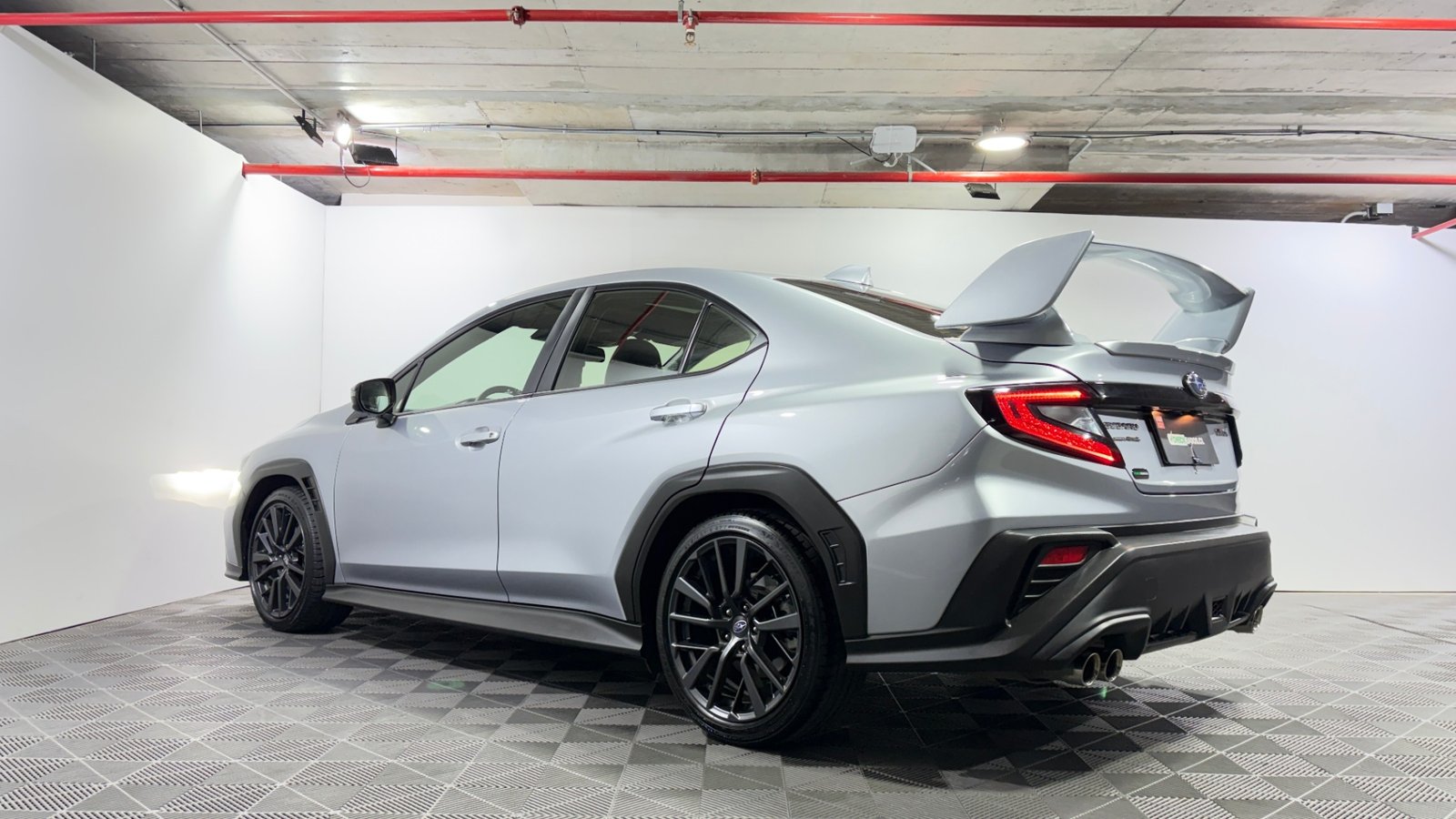 Subaru WRX 2025 - Imagen 5 de 15