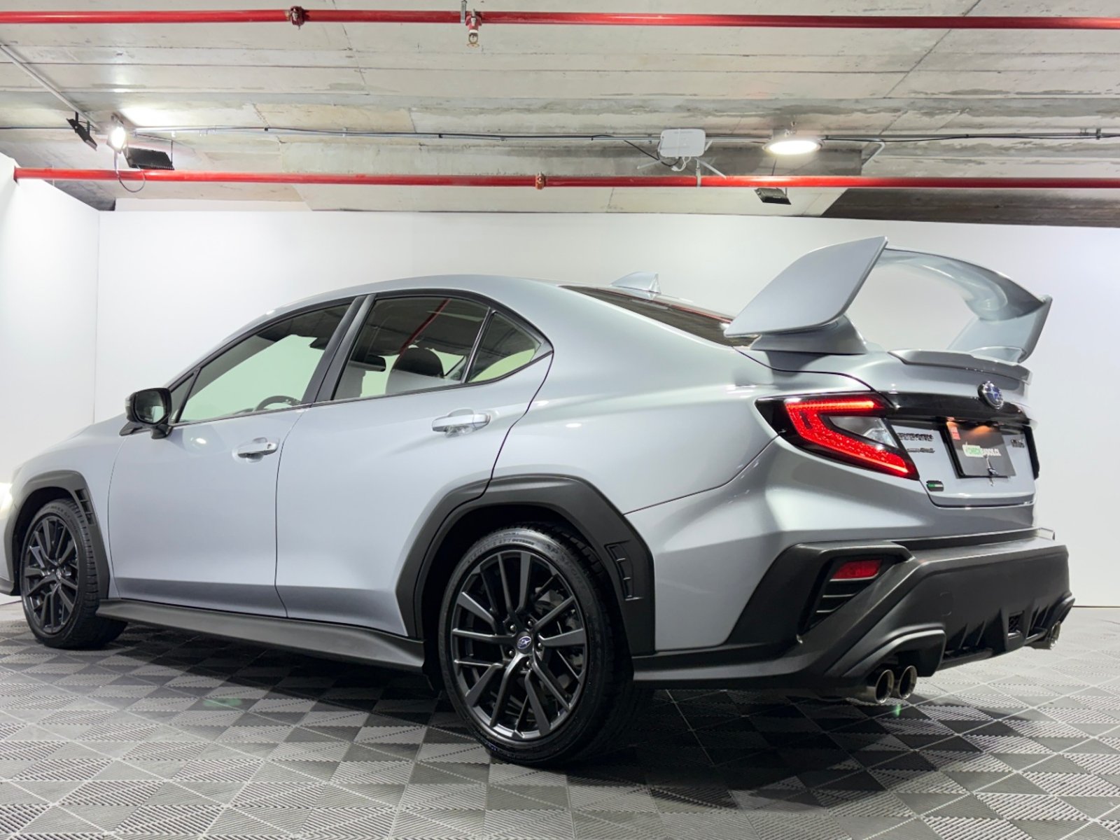Subaru WRX 2025 - Foto 5 de 15