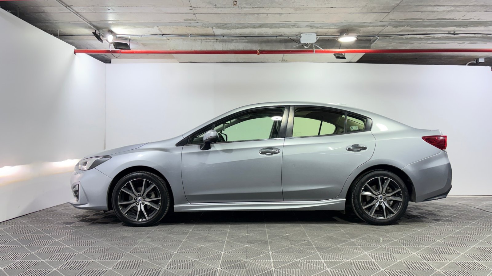 Subaru IMPREZA 2019 - Imagen 4 de 15