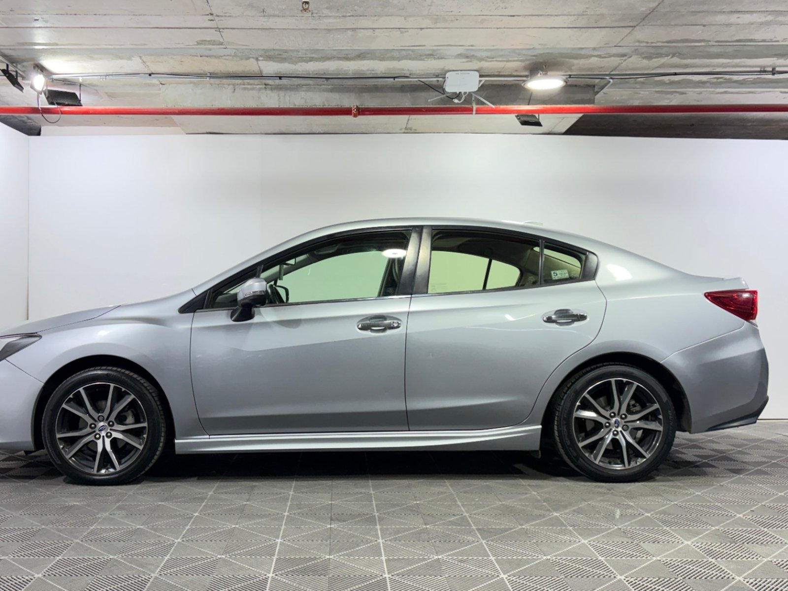 Subaru IMPREZA 2019 - Foto 4 de 15