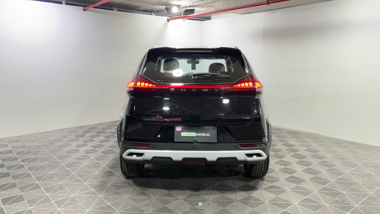 Chery TIGGO 2 2025 - Imagen 8 de 15