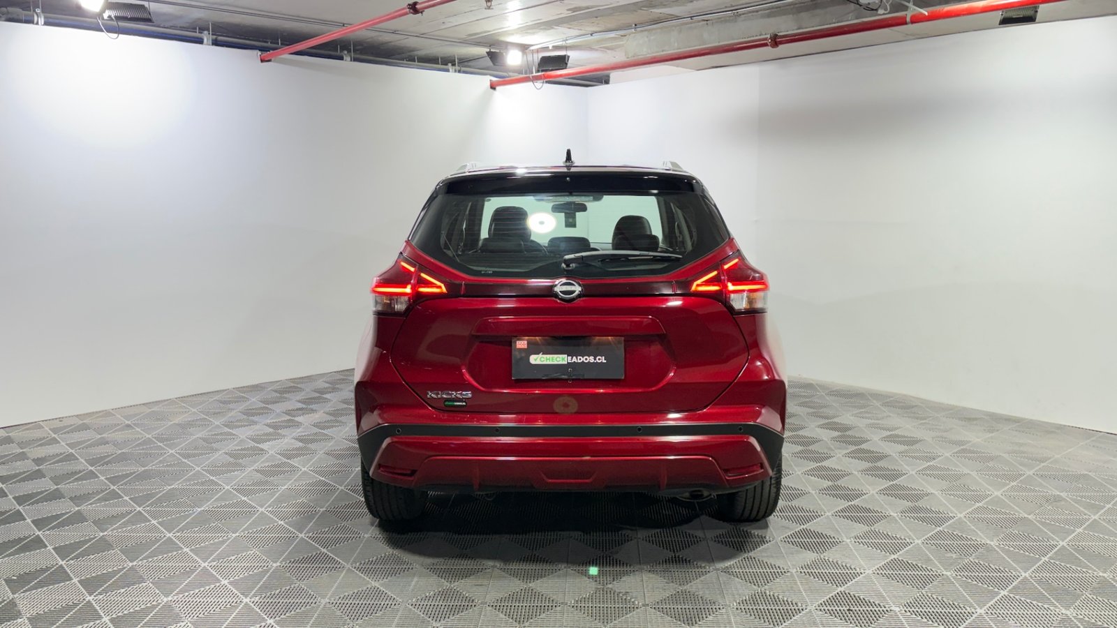 Nissan KICKS 2023 - Imagen 8 de 15