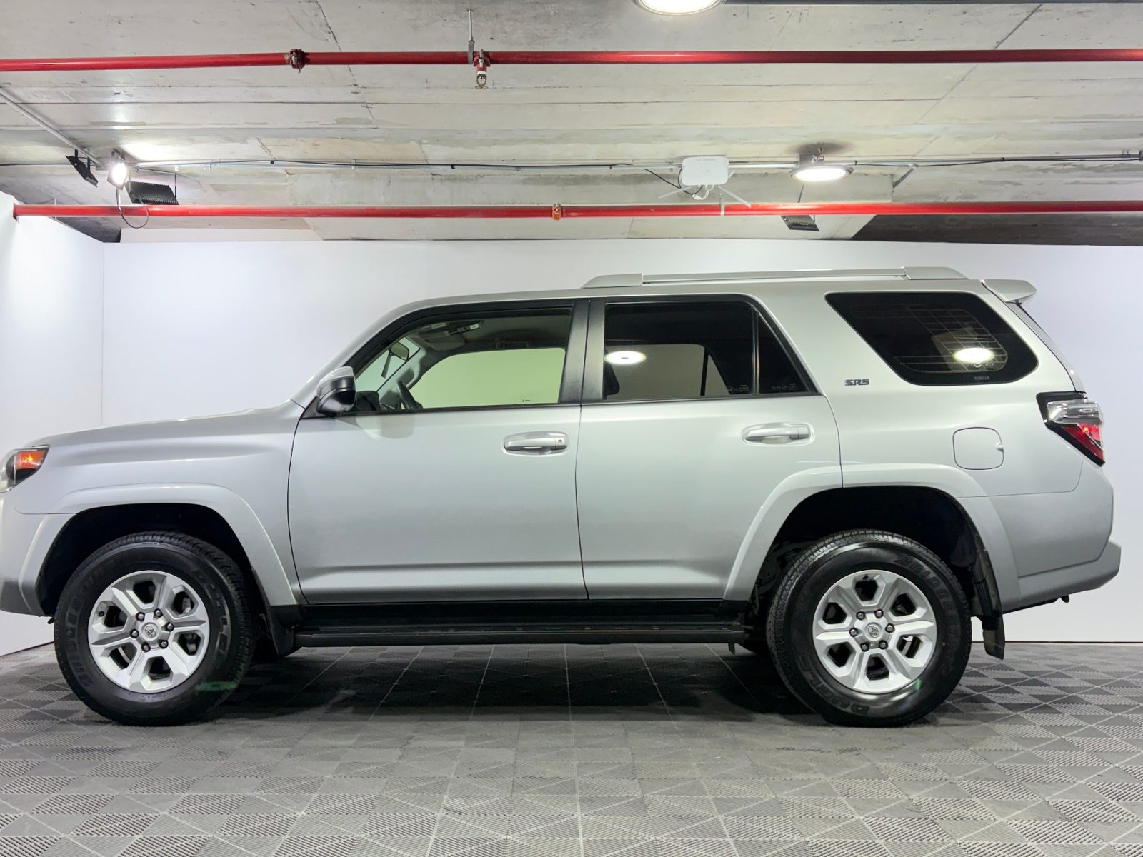 Toyota 4RUNNER 2024 - Foto 4 de 15
