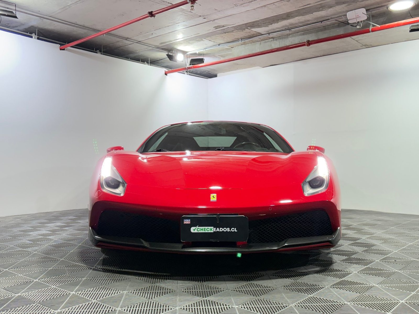 Ferrari 488 2018 - Foto 2 de 15