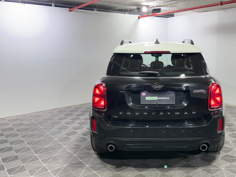 Mini COUNTRYMAN COOPER 2023 - Imagen 8 de 15