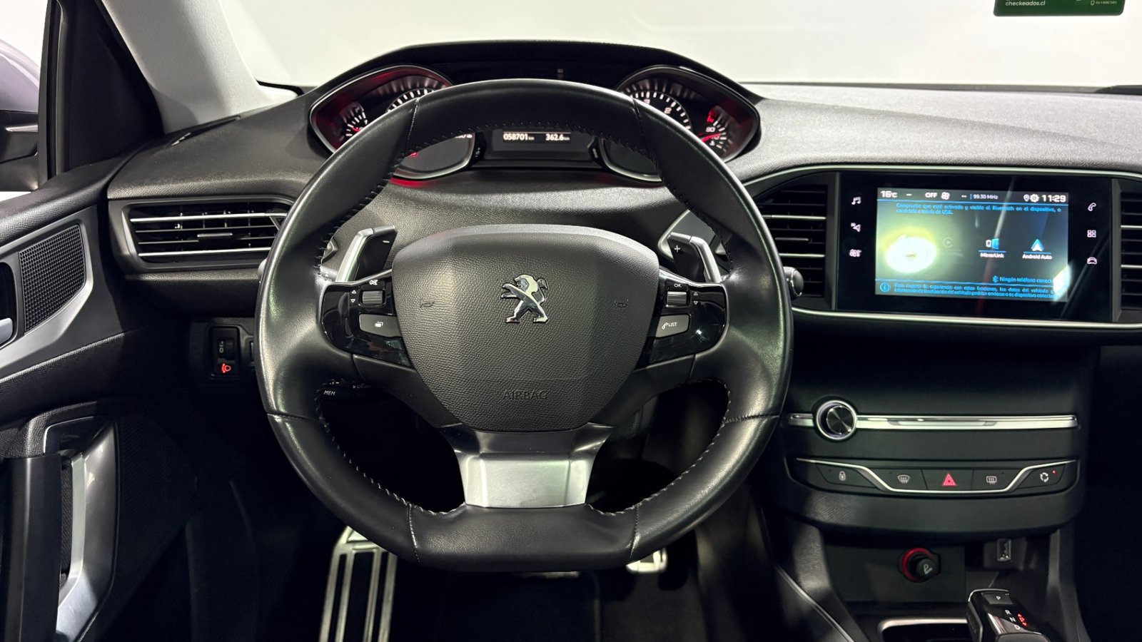Peugeot 308 2022 - Imagen 13 de 15