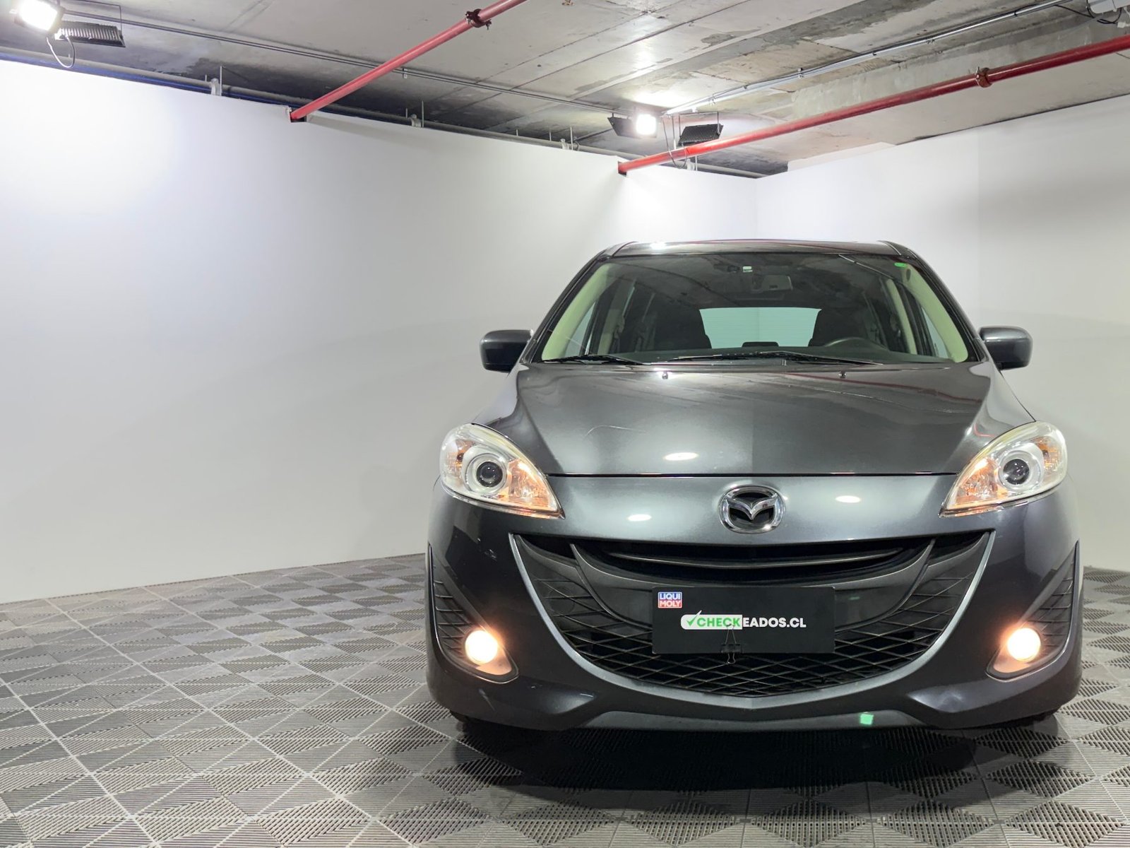 Mazda MAZDA5 2019 - Foto 2 de 15