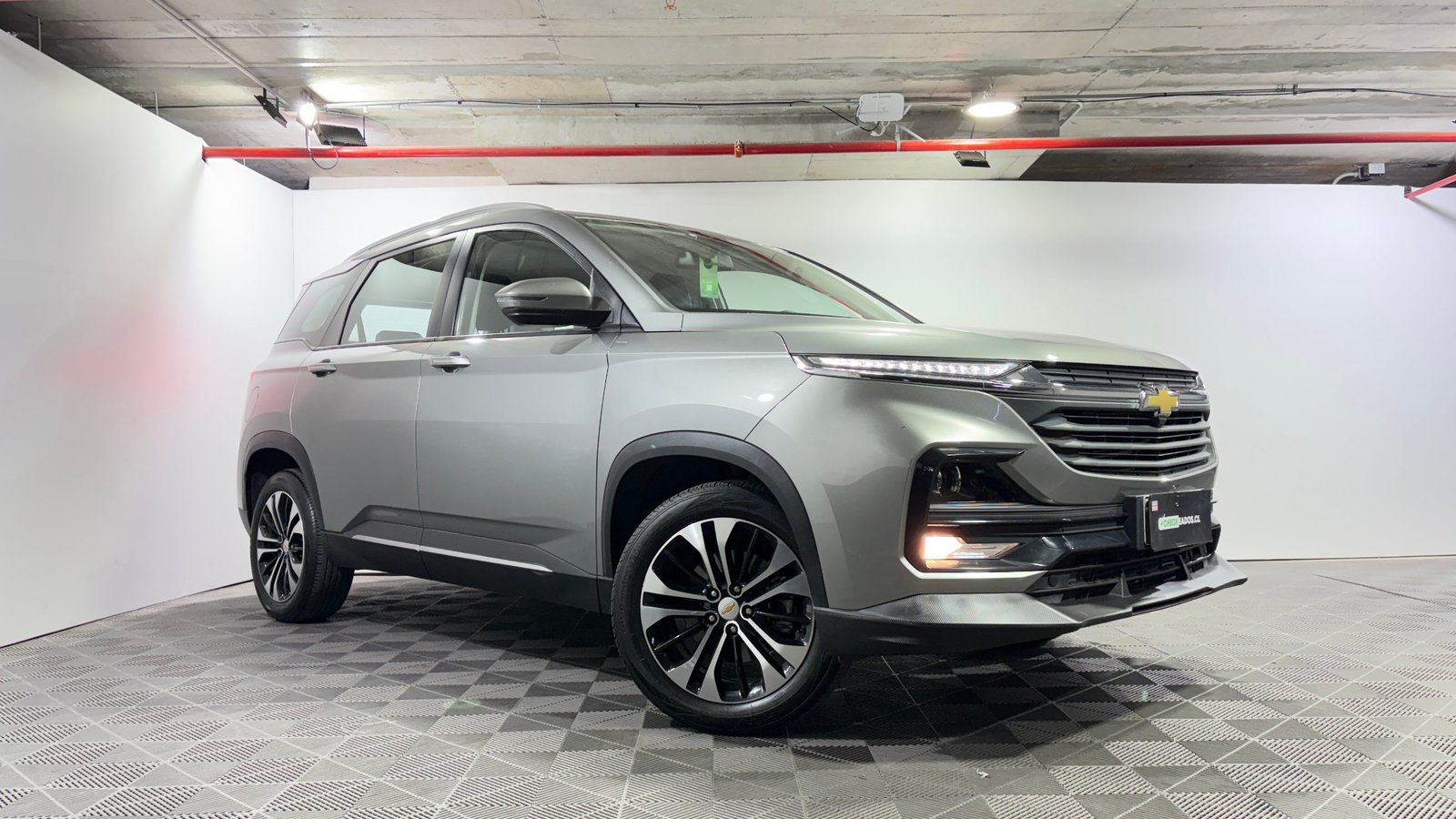 Chevrolet Captiva 2024 en Las Condes