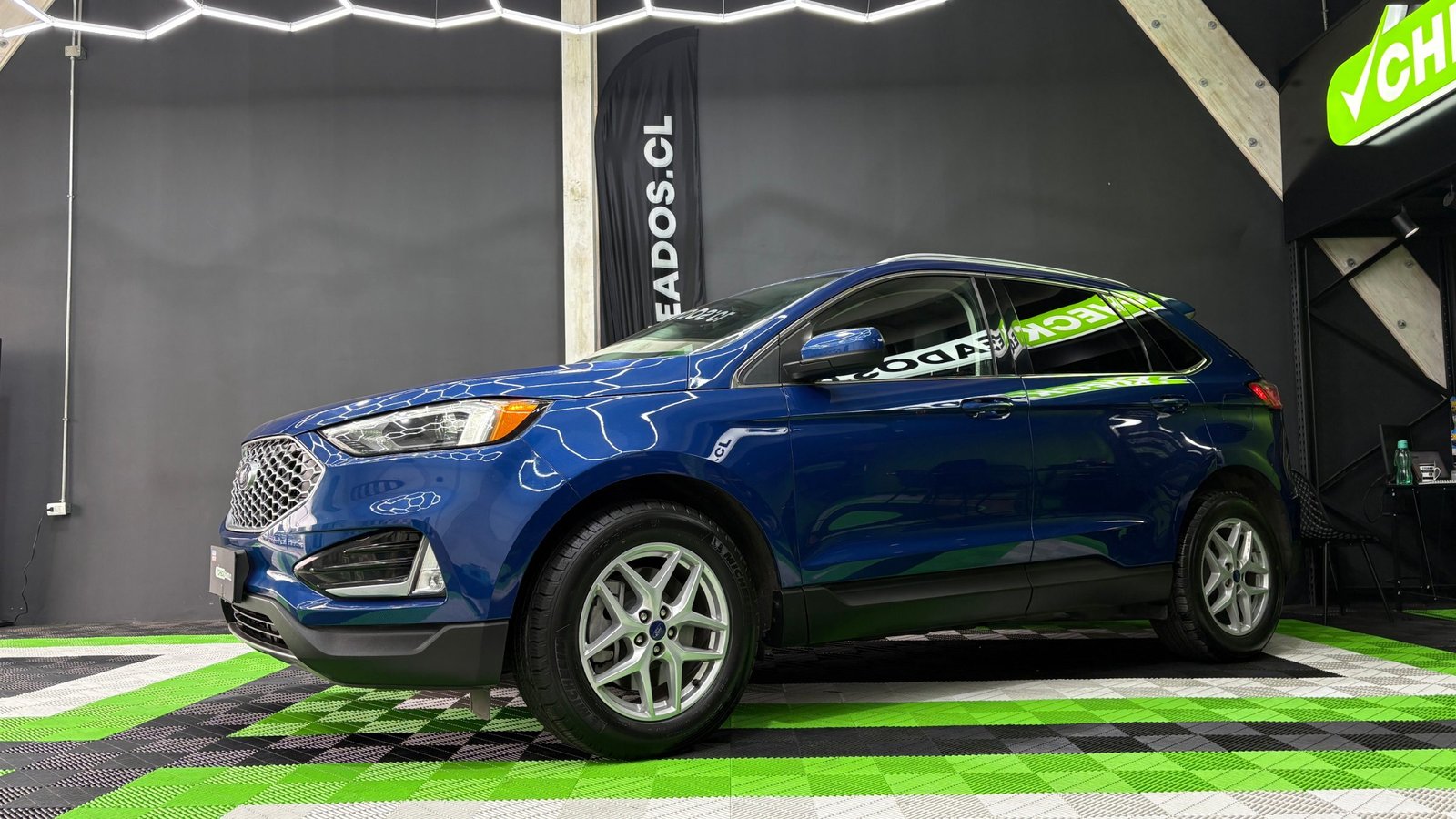 Ford EDGE 2024 - Imagen 3 de 15