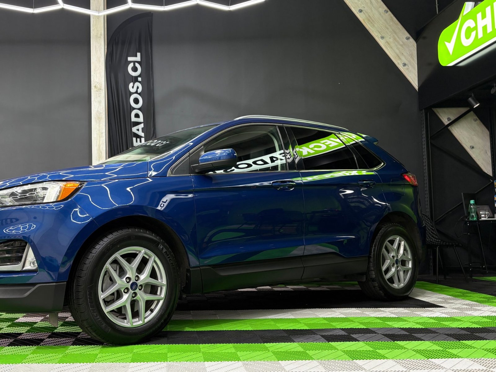 Ford EDGE 2024 - Foto 3 de 15