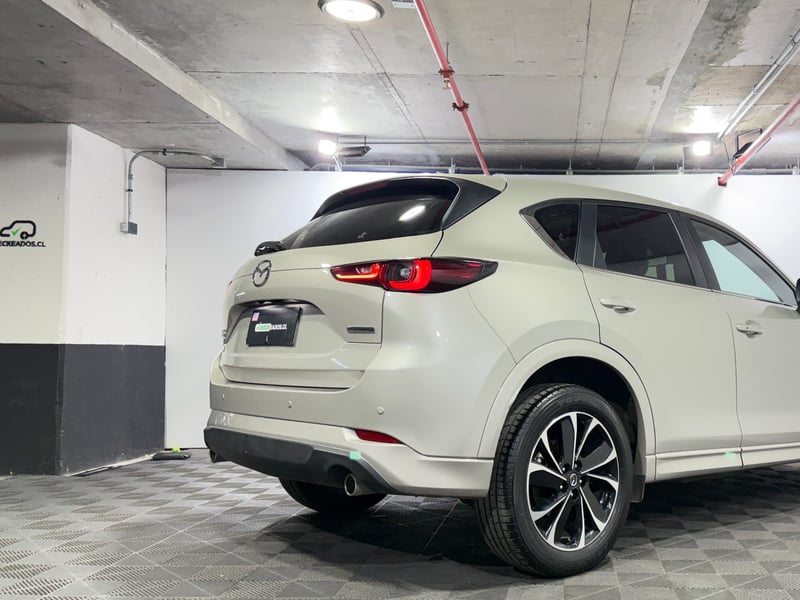 Mazda CX-5 2025 - Imagen 7 de 15