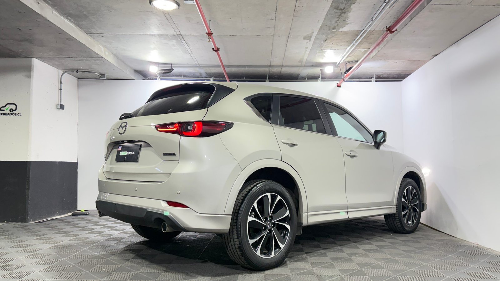 Mazda CX-5 2025 - Imagen 7 de 15