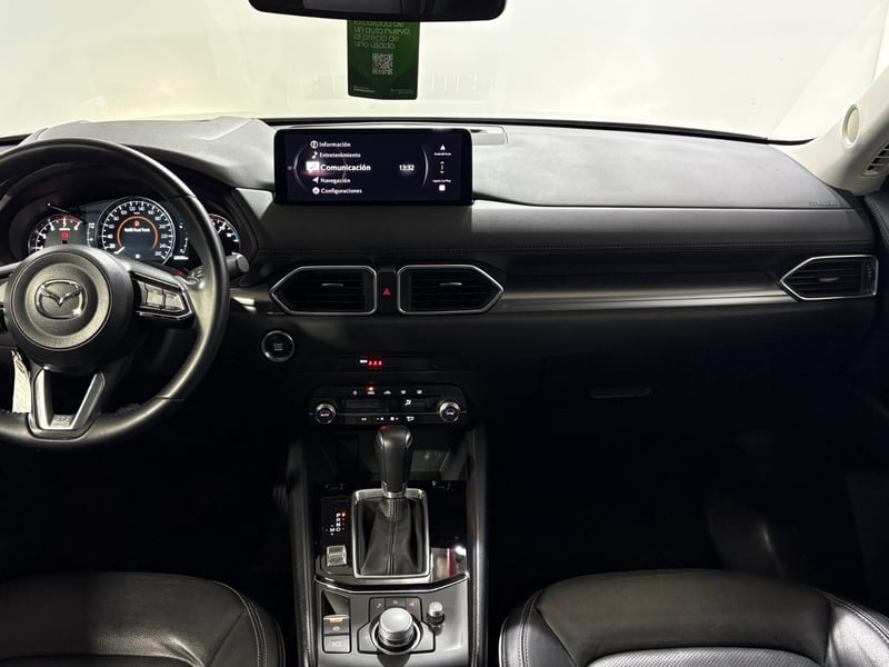 Mazda CX-5 2025 - Imagen 12 de 15