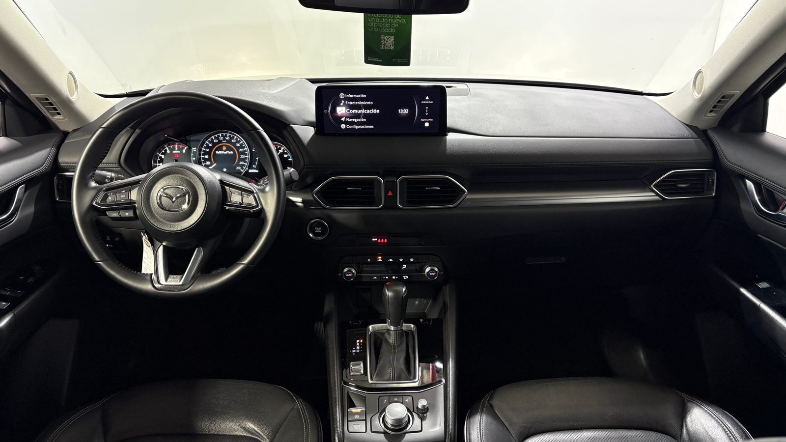 Mazda CX-5 2025 - Imagen 12 de 15
