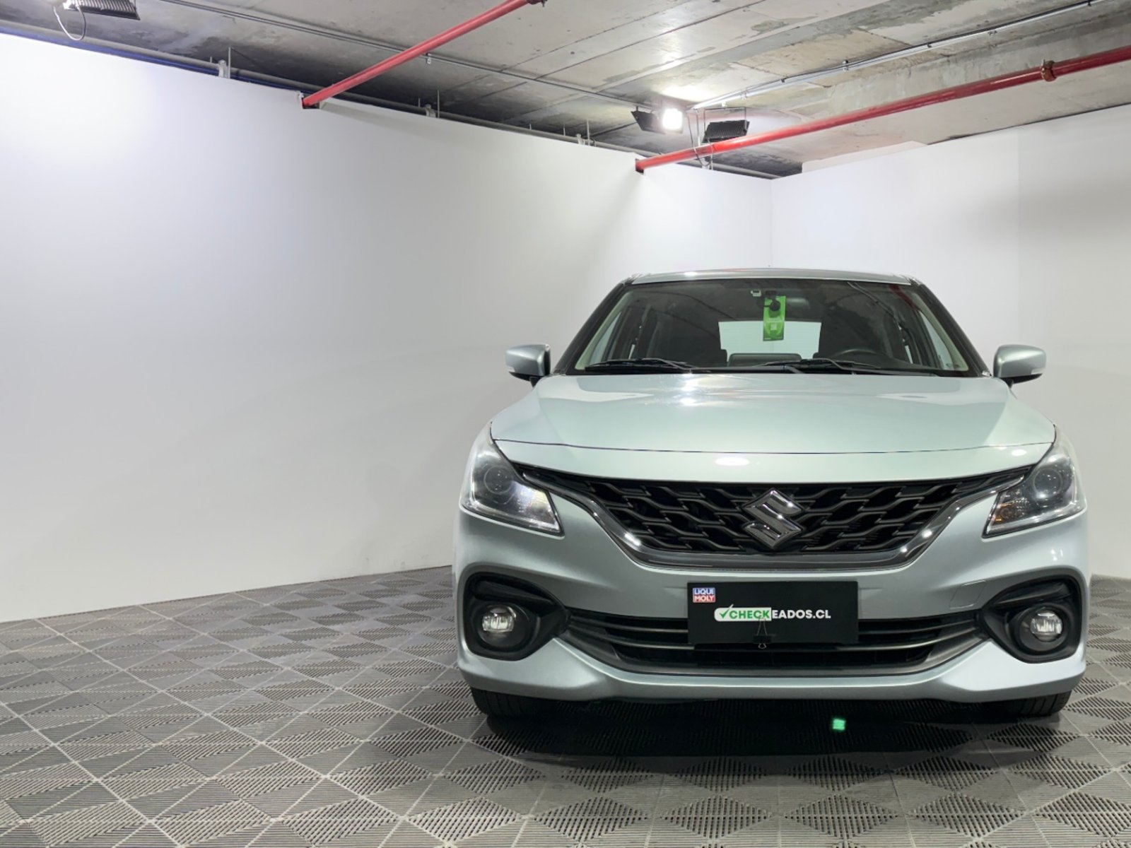 Suzuki BALENO 2024 - Foto 2 de 15