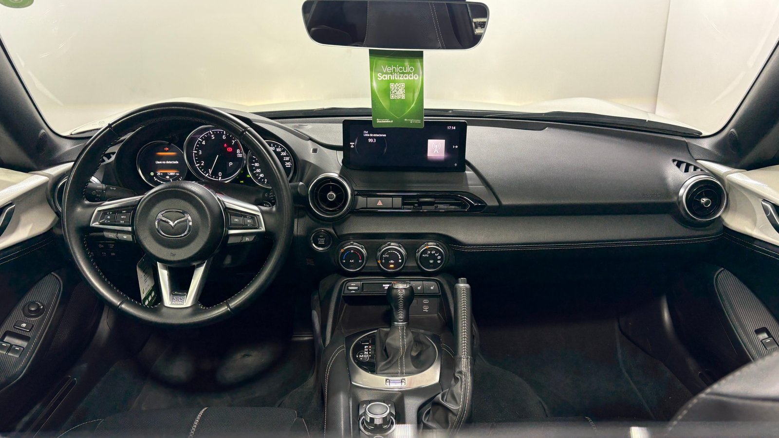 Mazda MX-5 2026 - Imagen 11 de 15