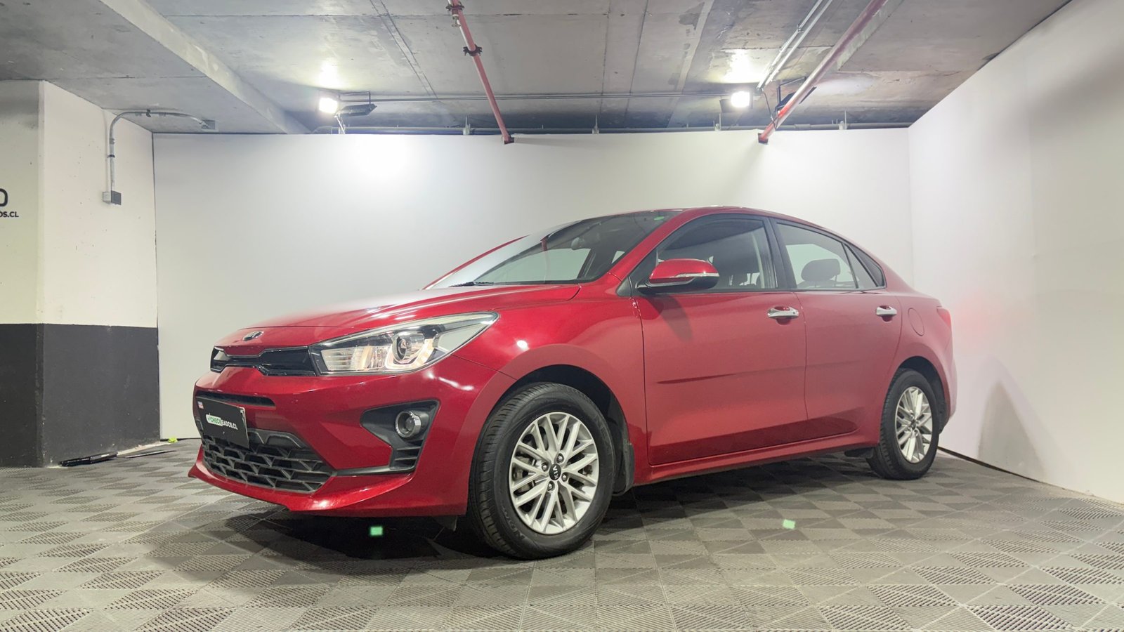 Kia RIO 4 2022 - Imagen 3 de 15