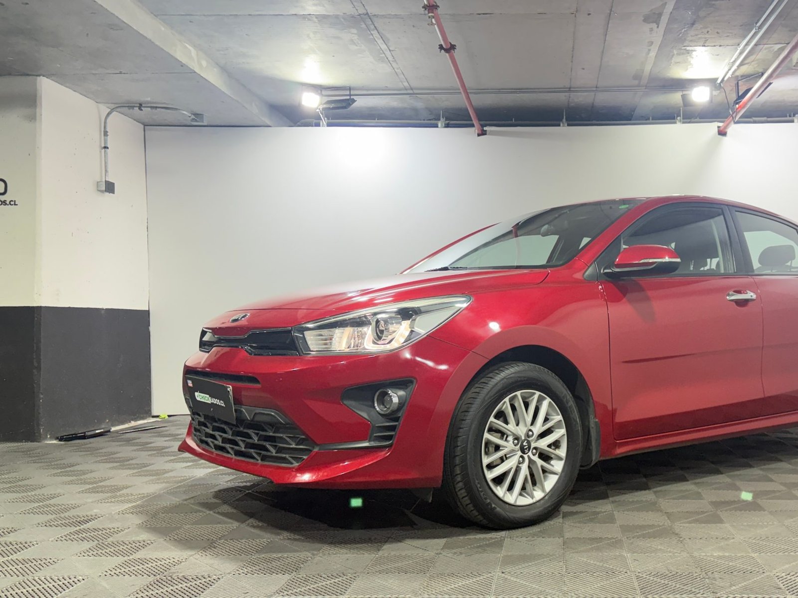 Kia RIO 4 2022 - Foto 3 de 15