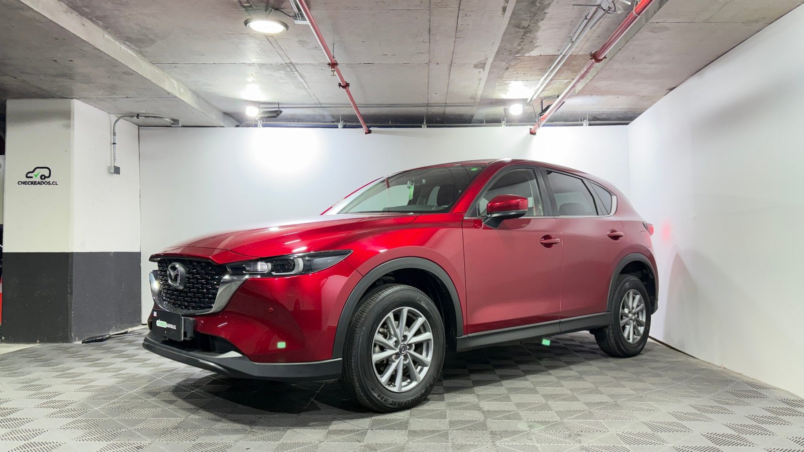 Mazda CX-5 2023 - Imagen 3 de 15