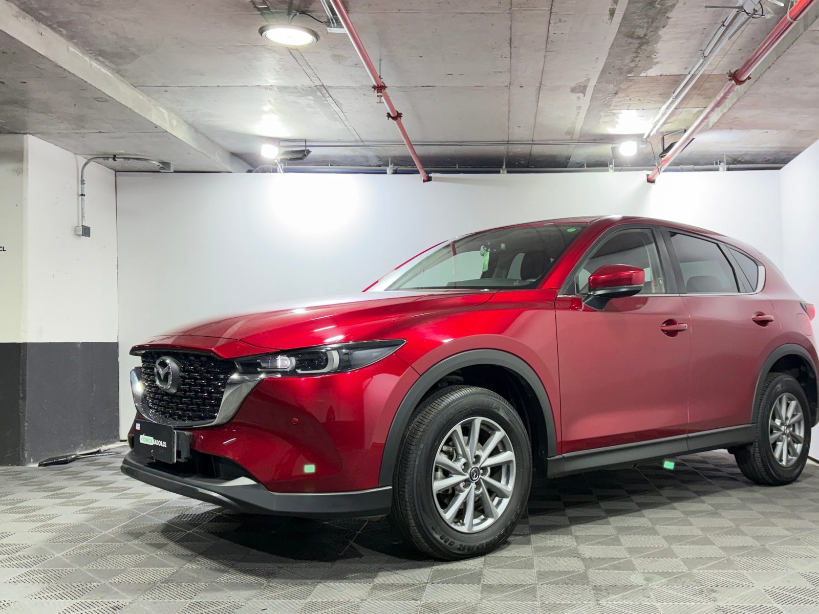 Mazda CX-5 2023 - Foto 3 de 15