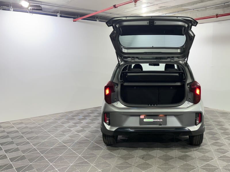 Kia MORNING 2025 - Imagen 9 de 15