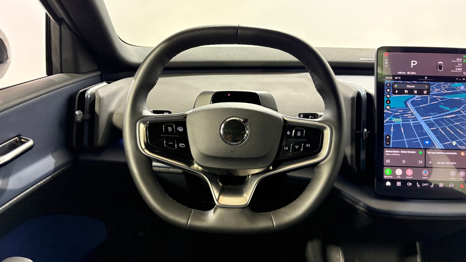 Volvo EX30 2026 - Imagen 13 de 15