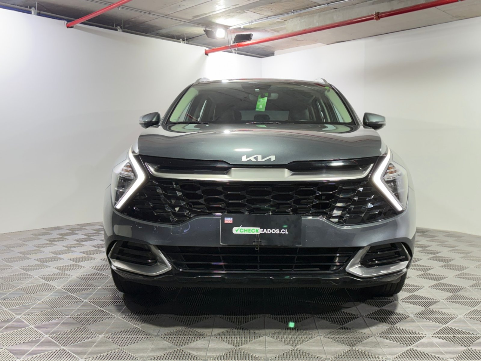 Kia SPORTAGE 2024 - Foto 2 de 15