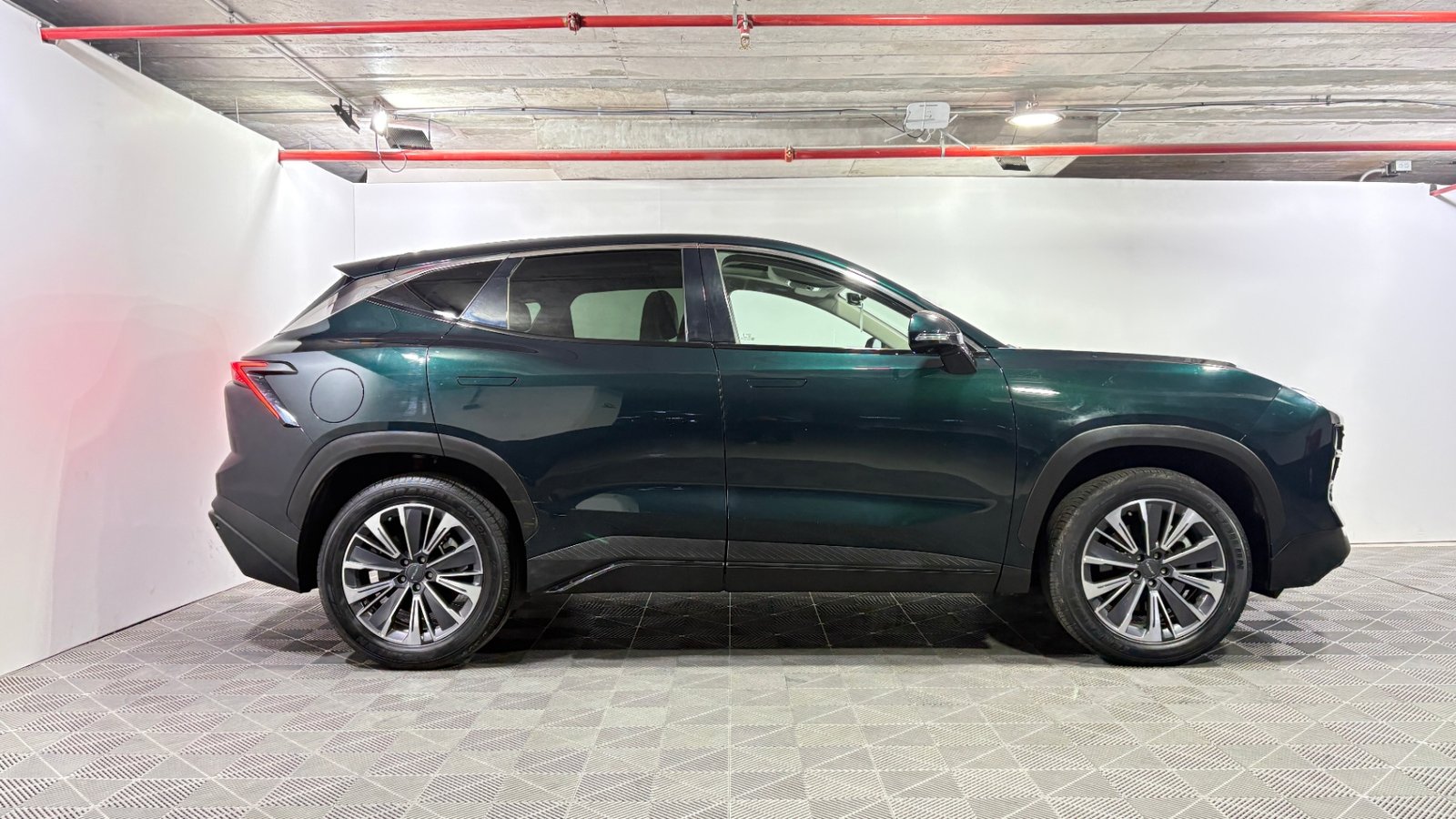 Jetour DASHING 2025 - Imagen 6 de 15