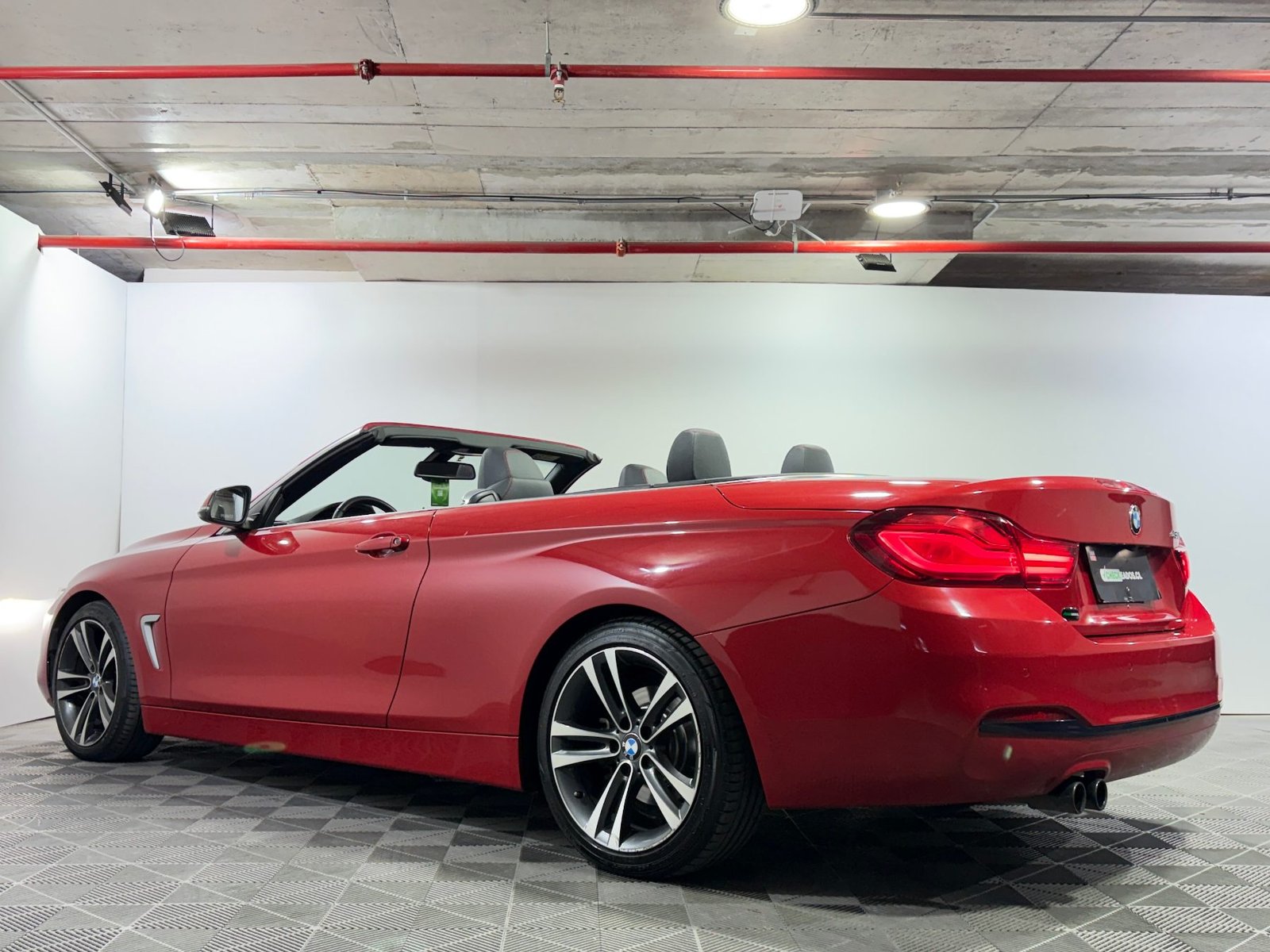 BMW 430 2020 - Foto 5 de 15