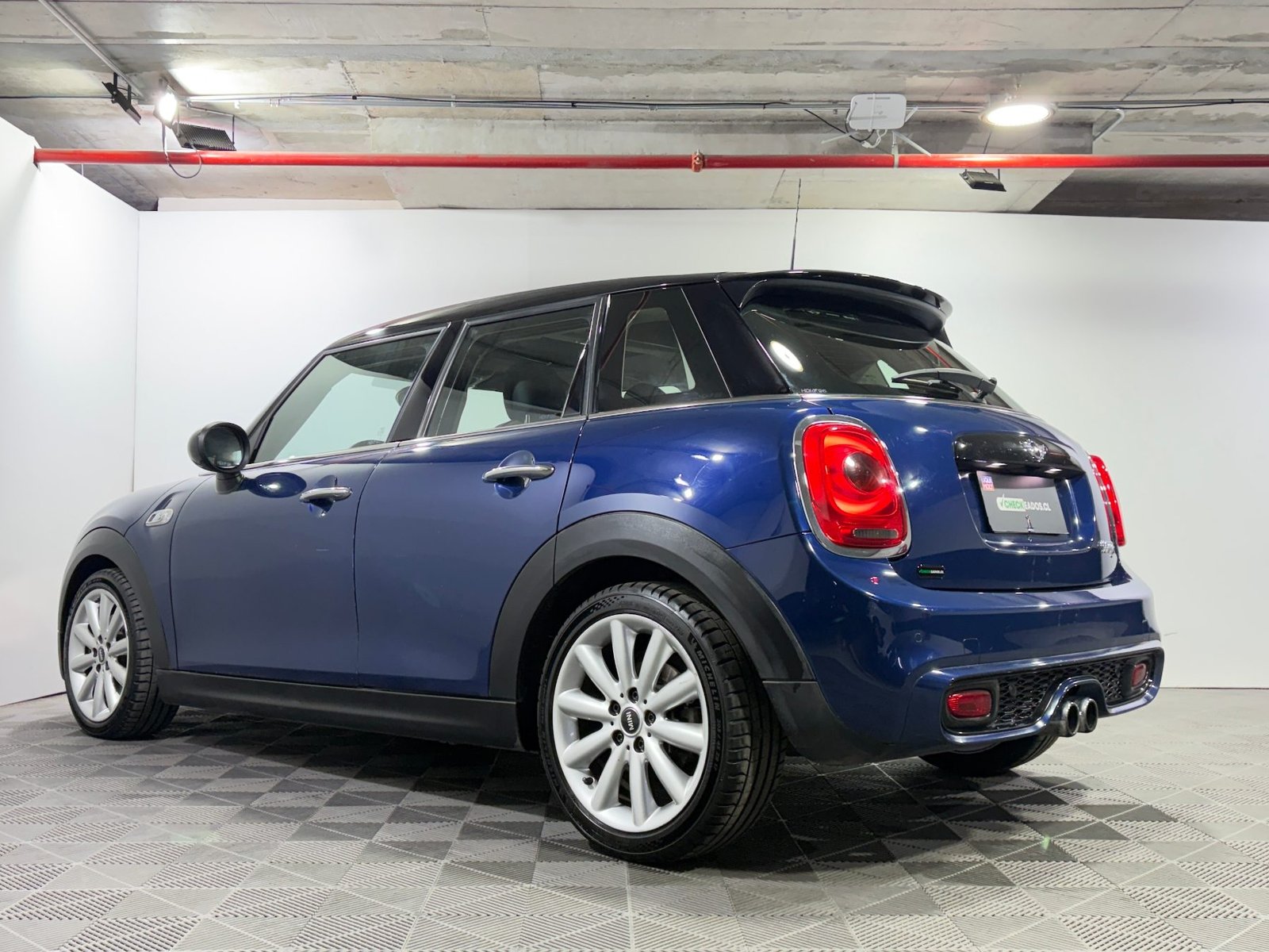 Mini COOPER S 2015 - Foto 5 de 15