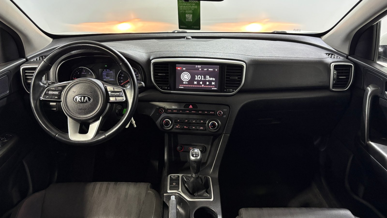 Kia SPORTAGE 2020 - Imagen 12 de 15