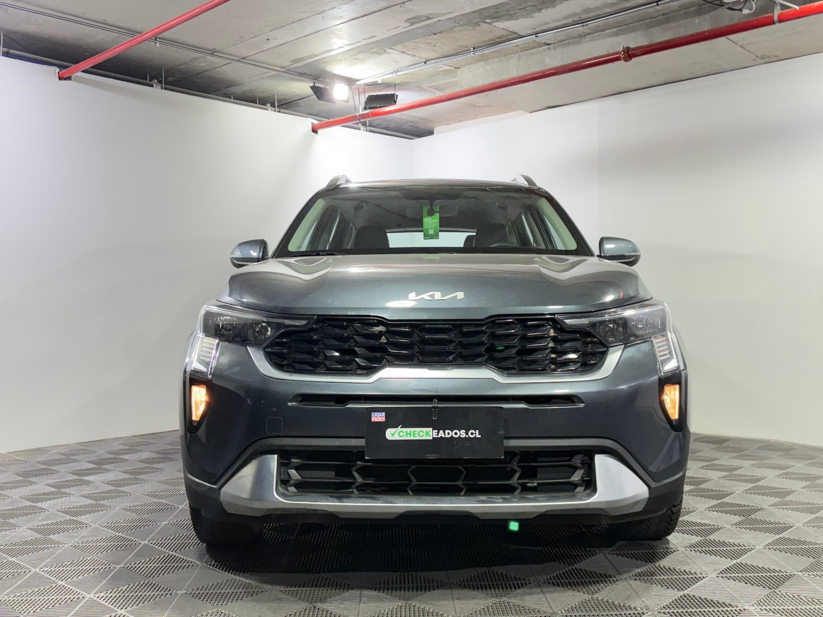 Kia SONET 2025 - Foto 2 de 15