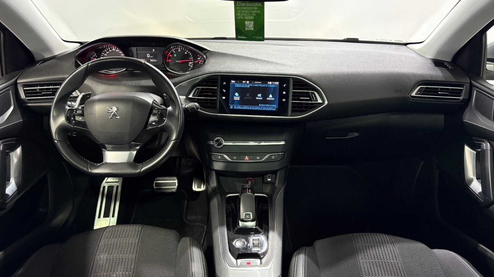 Peugeot 308 2022 - Imagen 12 de 15