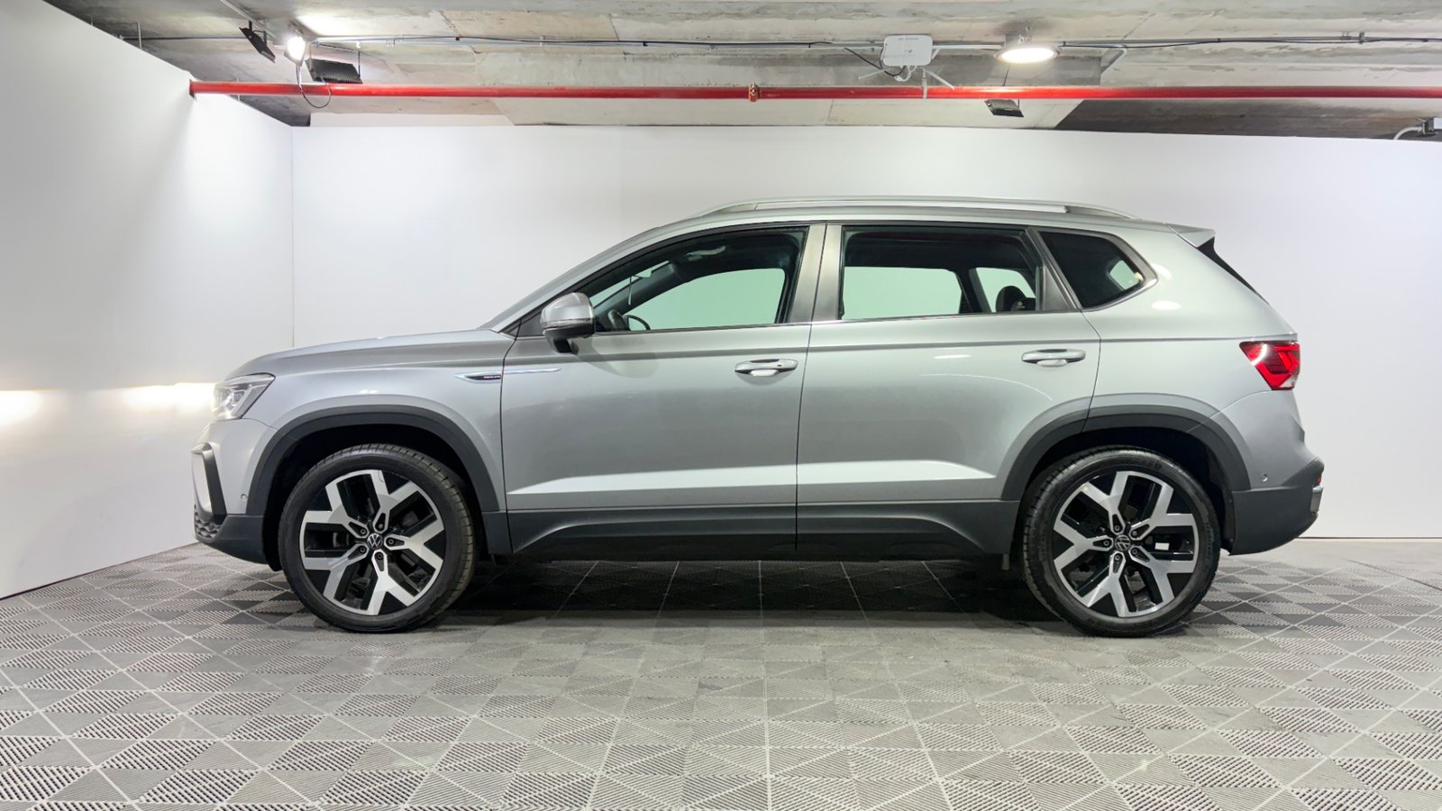 Volkswagen TAOS 2025 - Imagen 4 de 15