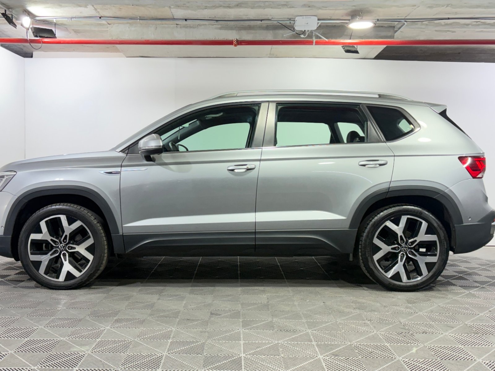 Volkswagen TAOS 2025 - Foto 4 de 15