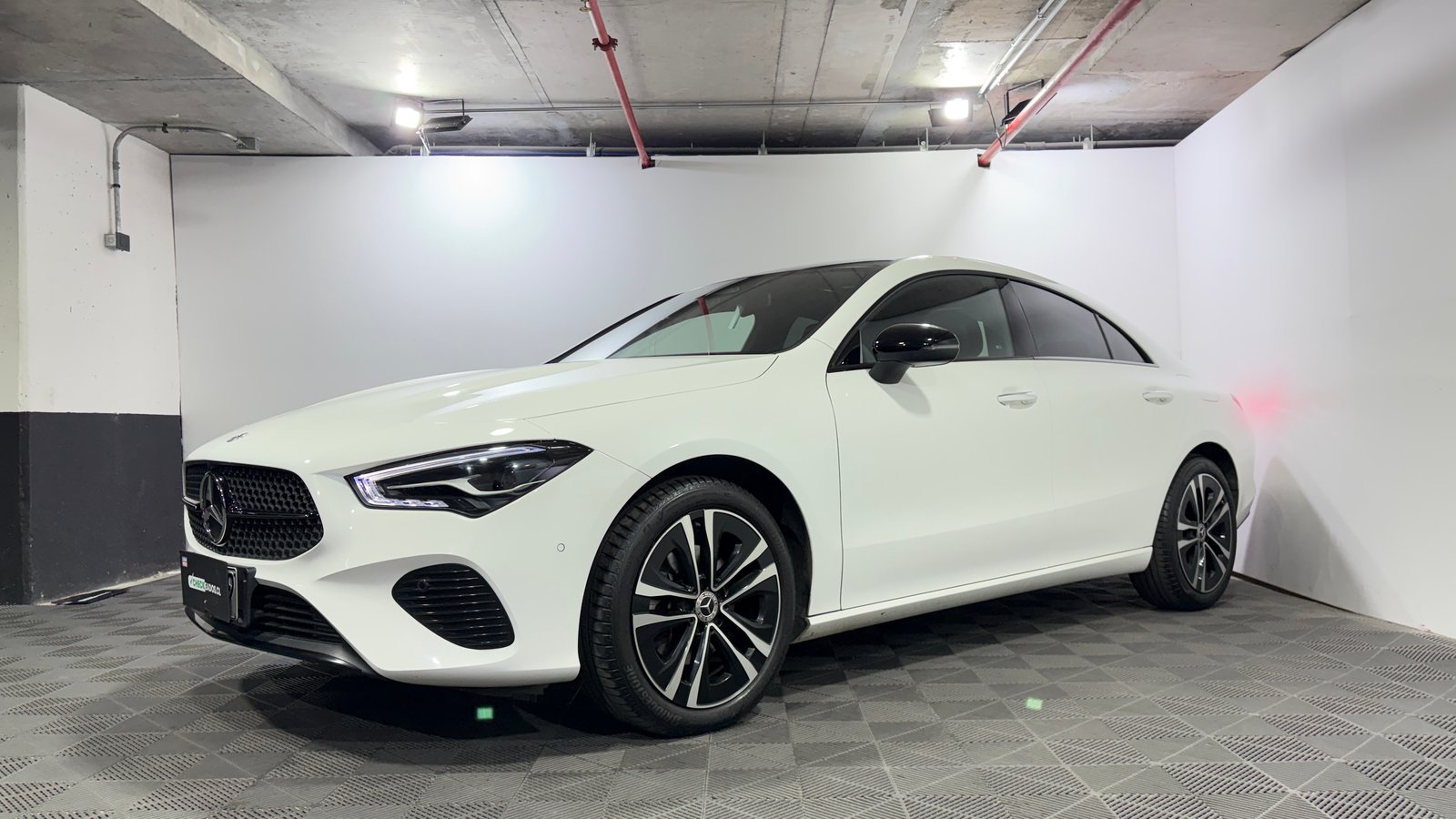 Mercedes-Benz CLA200 2025 - Imagen 3 de 15
