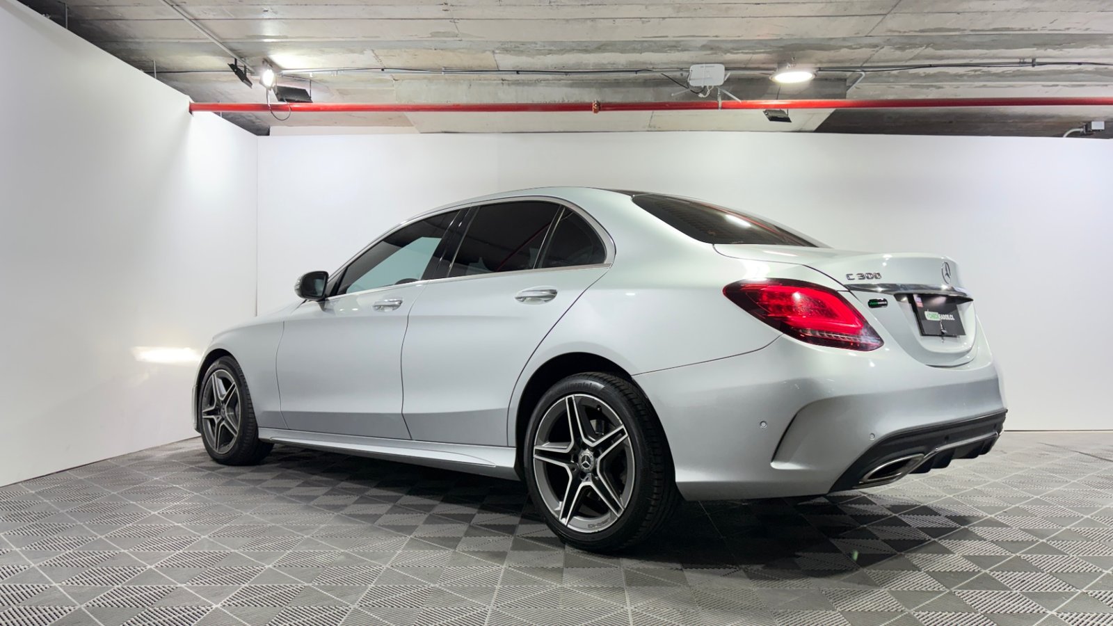 Mercedes-Benz C300 2019 - Imagen 5 de 15