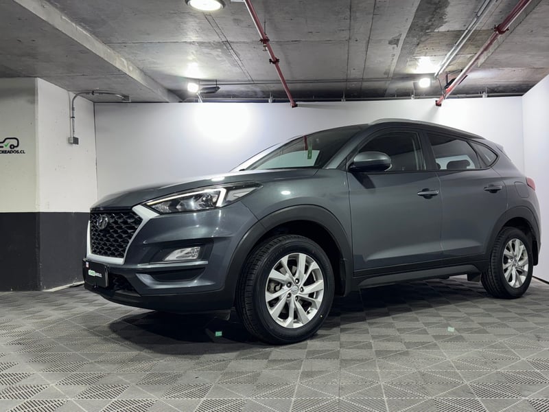 Hyundai TUCSON 2019 - Imagen 3 de 15