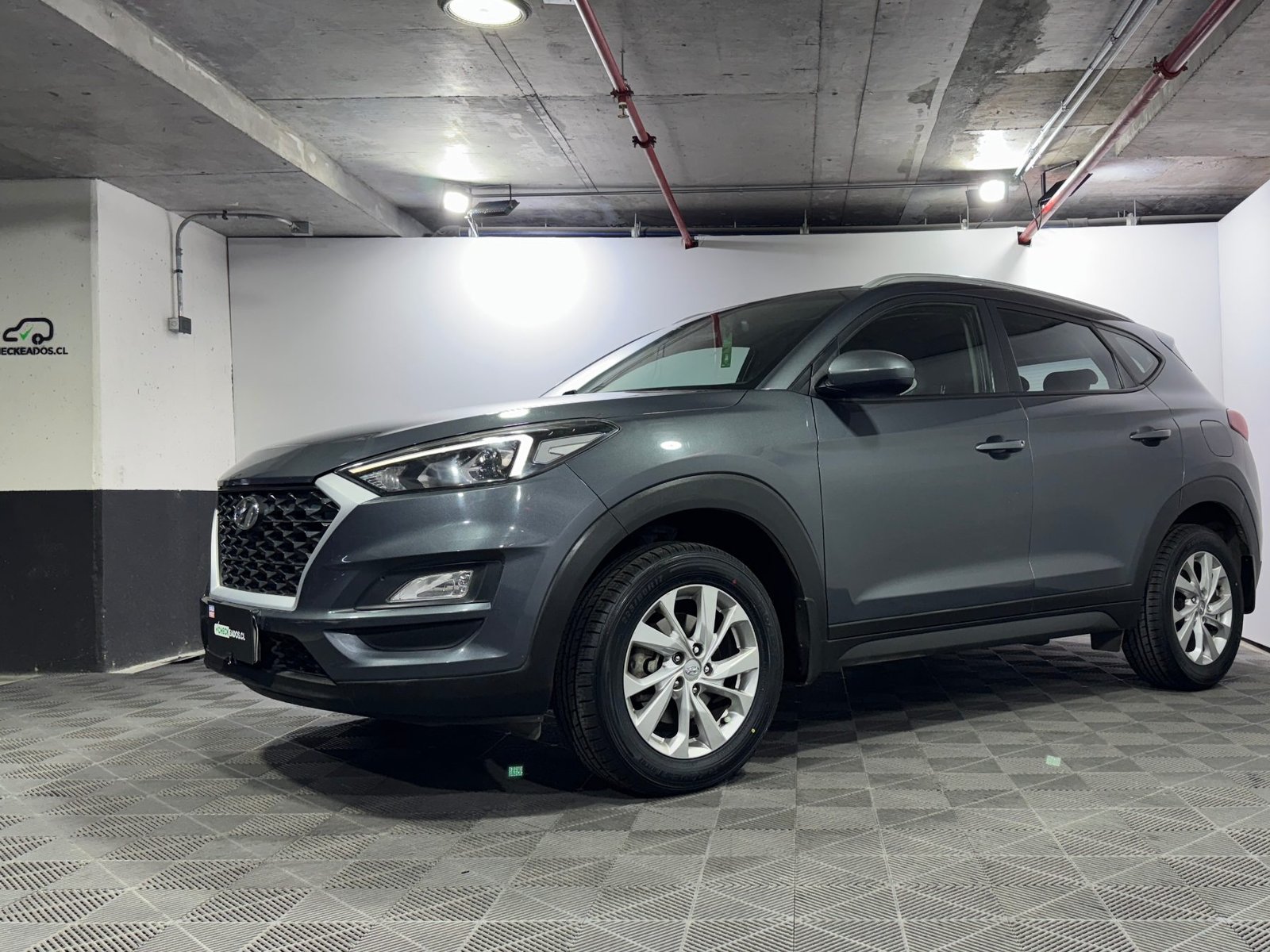 Hyundai TUCSON 2019 - Foto 3 de 15