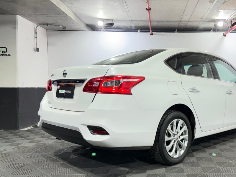 Nissan SENTRA 2019 - Imagen 7 de 15