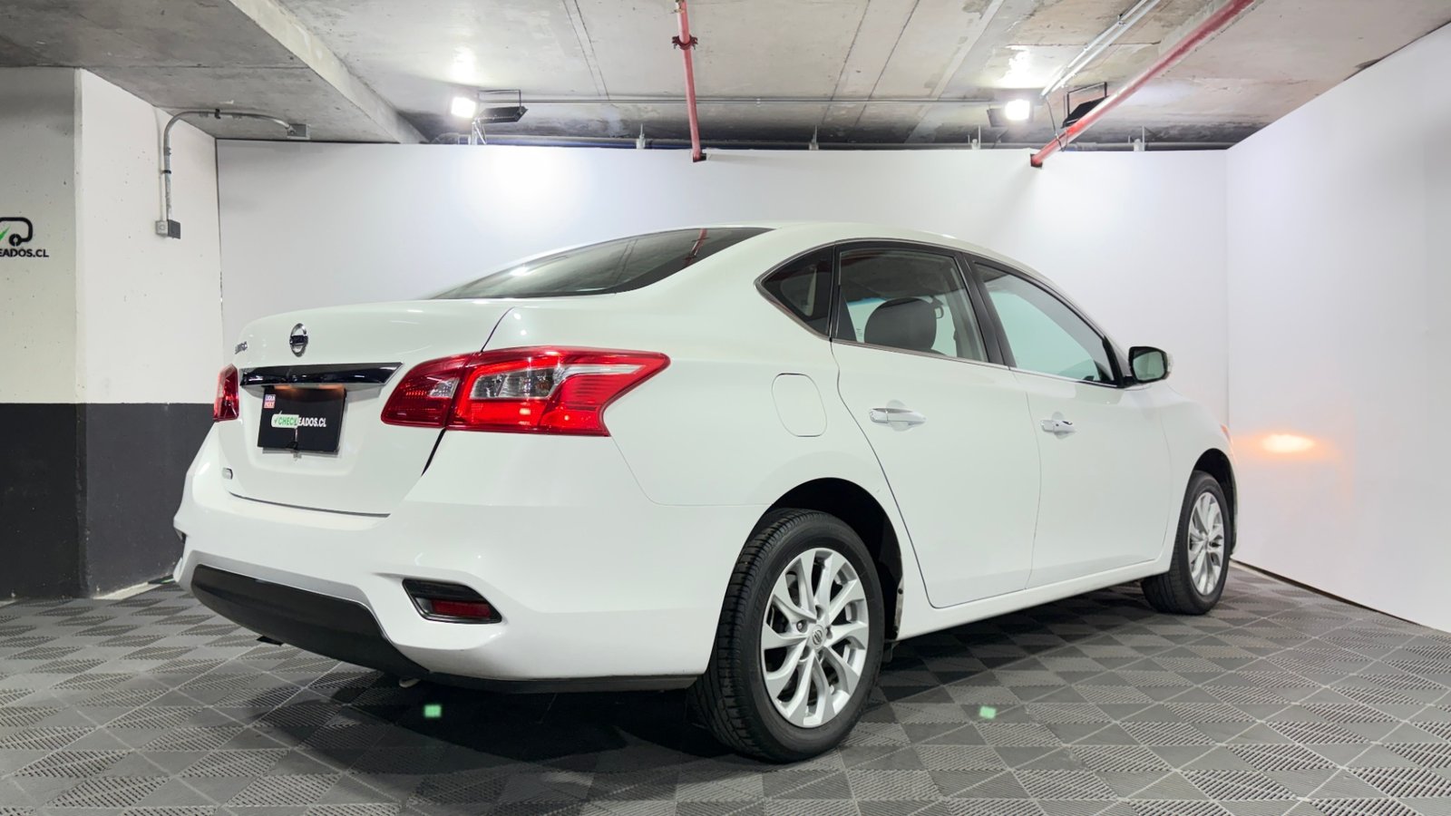 Nissan SENTRA 2019 - Imagen 7 de 15