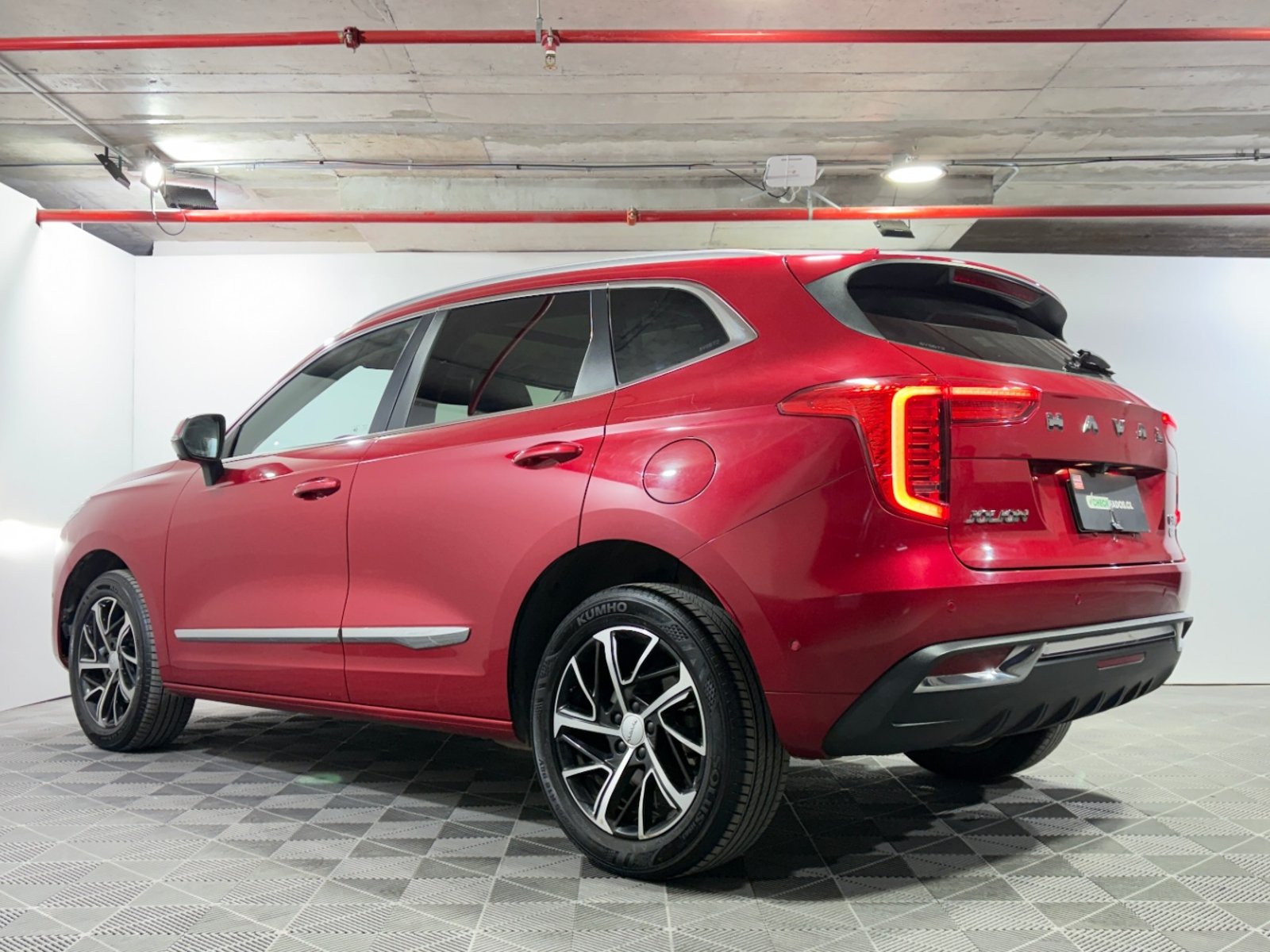 Haval JOLION 2024 - Foto 5 de 15