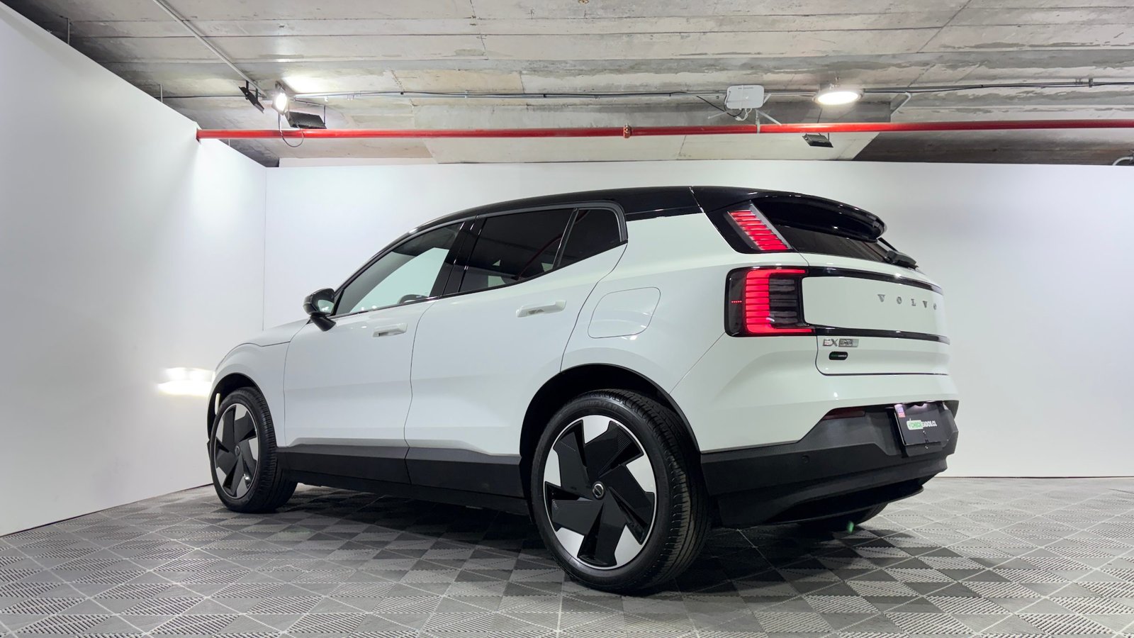 Volvo EX30 2026 - Imagen 5 de 15