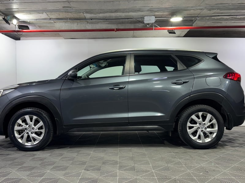Hyundai TUCSON 2019 - Imagen 4 de 15