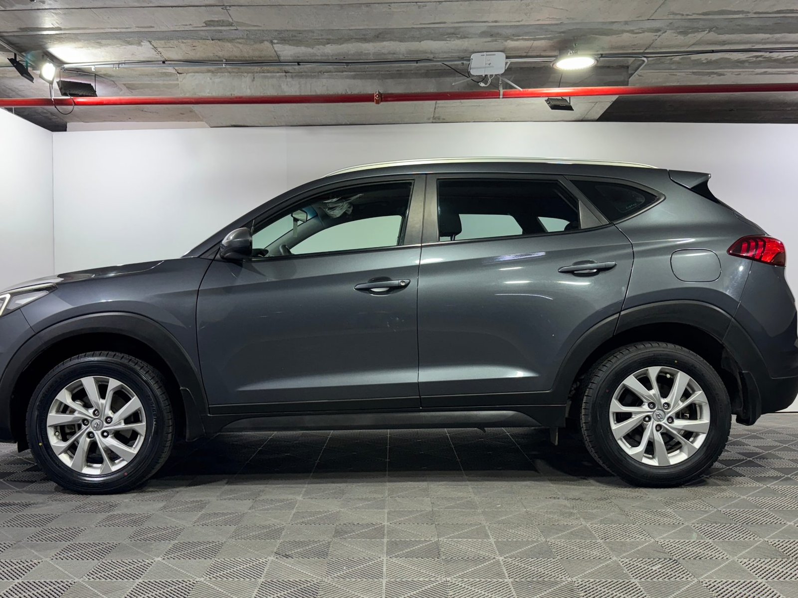 Hyundai TUCSON 2019 - Foto 4 de 15