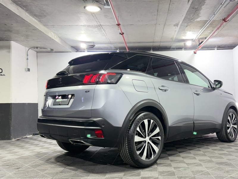 Peugeot 3008 2025 - Imagen 7 de 15