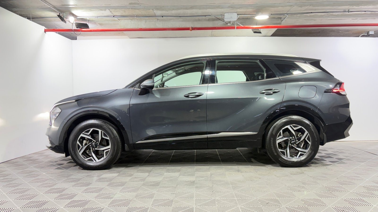 Kia SPORTAGE 2024 - Imagen 4 de 15