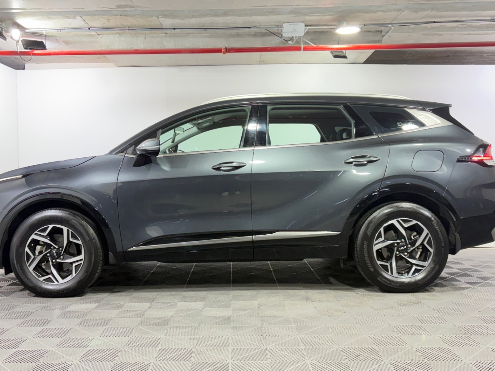 Kia SPORTAGE 2024 - Foto 4 de 15