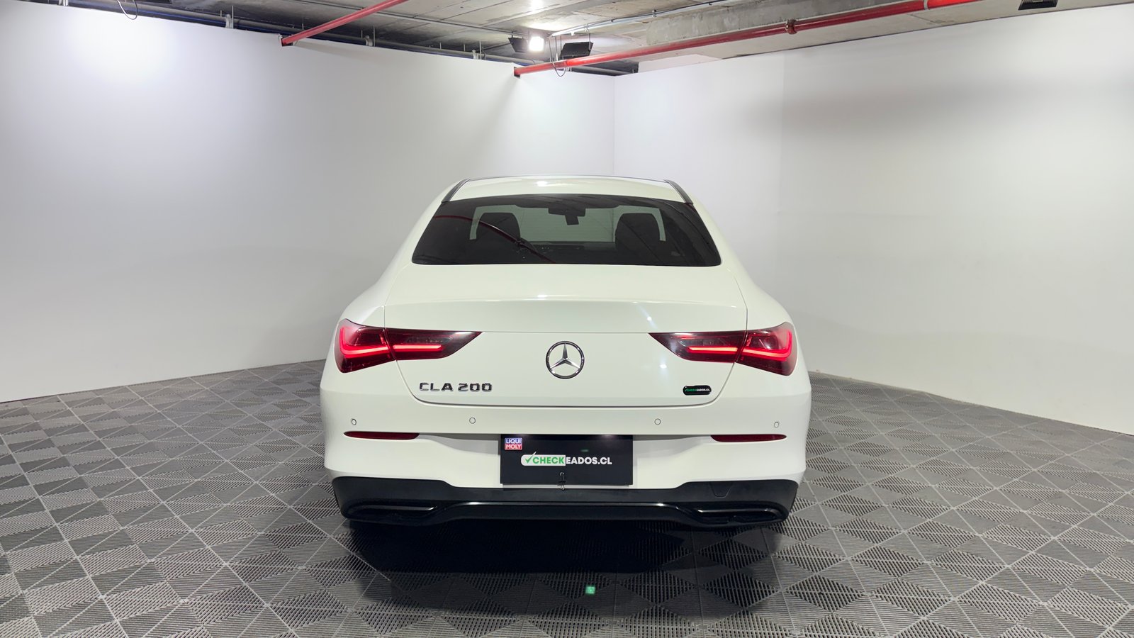 Mercedes-Benz CLA200 2025 - Imagen 8 de 15