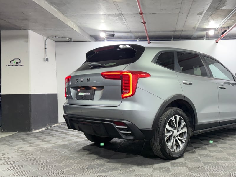 Haval JOLION 2025 - Imagen 7 de 15
